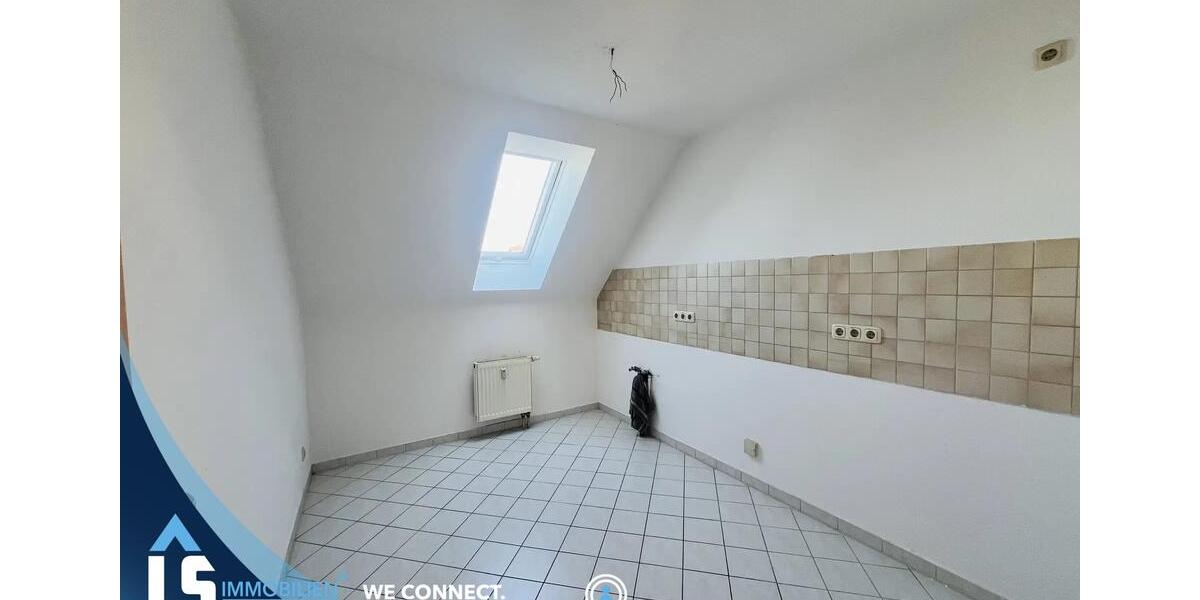 Dachgeschoßwohnung Wolmirstedt - 2 Zimmer, 50 m&sup2;, 350&euro; | Angebot:26635036