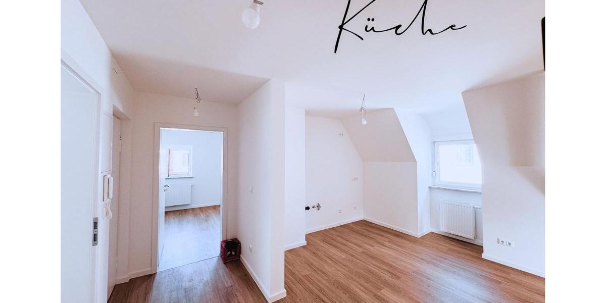 Frisch renovierte, helle und charmante 3-Zimmer-Maisonettewohnung 3 zimmer