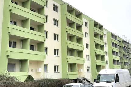 3-Zimmer-Wohnung mit Balkon