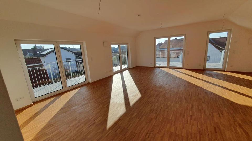 Dachgeschoßwohnung Ingolstadt Nordost - 3 Zimmer, 1.364&euro; | Angebot:23546369