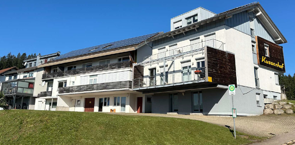 Etagenwohnung Furtwangen im Schwarzwald Stadtgebiet - 350&euro; | Angebot:24038134