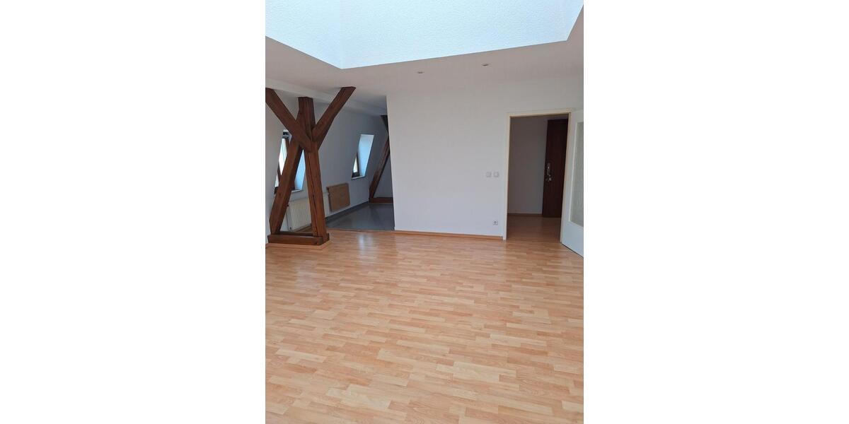 Etagenwohnung Bernburg (Saale) - 2 Zimmer, 63 m&sup2;, 400&euro; | Angebot:26697197