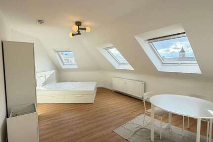 Wohnung zum Mieten in Mannheim 799 € 35 m² 1 zimmer