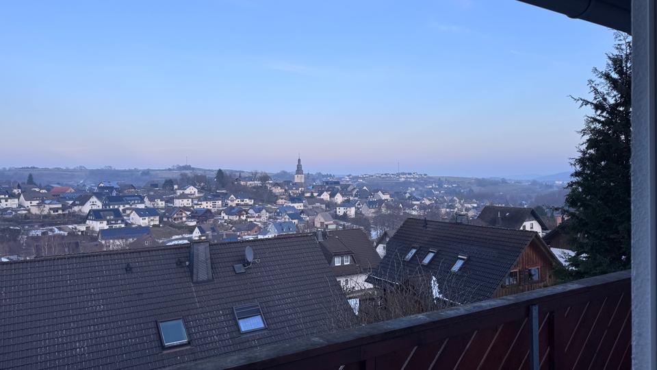 Erdgeschoßwohnung Hallenberg - 3 Zimmer, 81 m&sup2;, 700&euro; | Angebot:26057276