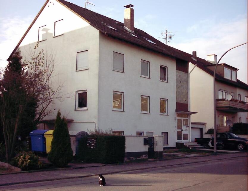 Helle 4-Zimmer Wohnung in Büttelborn-Worfelden