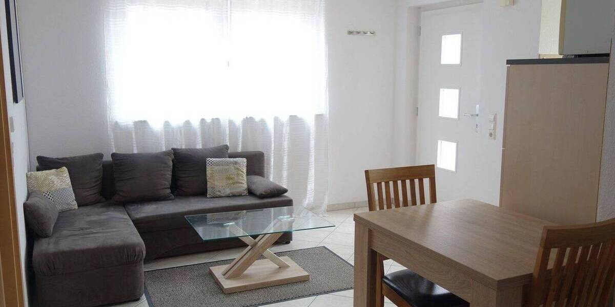 Etagenwohnung Krauchenwies - 2 Zimmer, 45 m&sup2;, 450&euro; | Angebot:26740523
