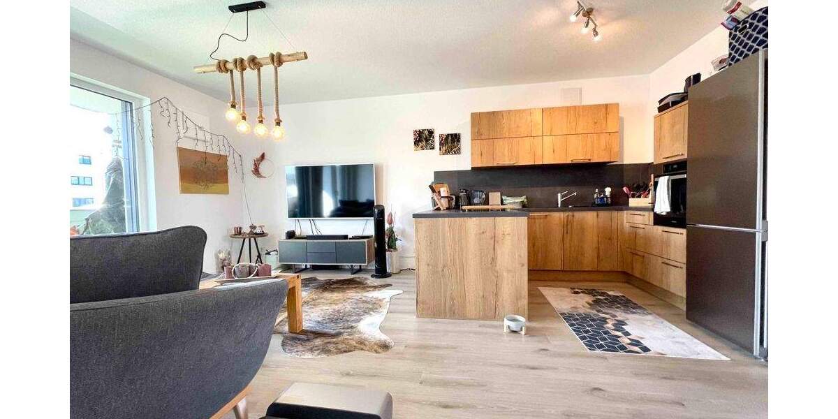 Etagenwohnung Heppenheim - 3 Zimmer, 88 m&sup2;, 950&euro; | Angebot:24825867