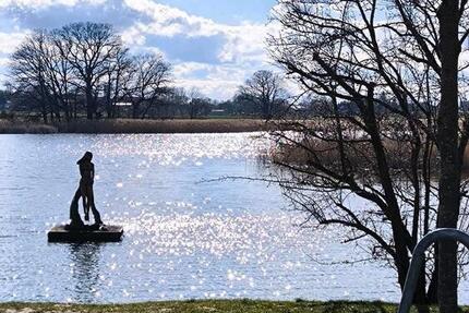 Wohnung Eisenberg - 3 Zimmer, 58 m&sup2;, 550&euro; | Angebot:25976533