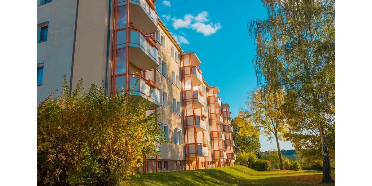 Erdgeschoßwohnung Lunzenau - 2 Zimmer, 45 m&sup2;, 286&euro; | Angebot:22137515