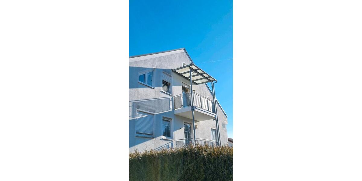 Dachgeschoßwohnung Schwarzach - 2 Zimmer, 55 m&sup2;, 540&euro; | Angebot:25959691