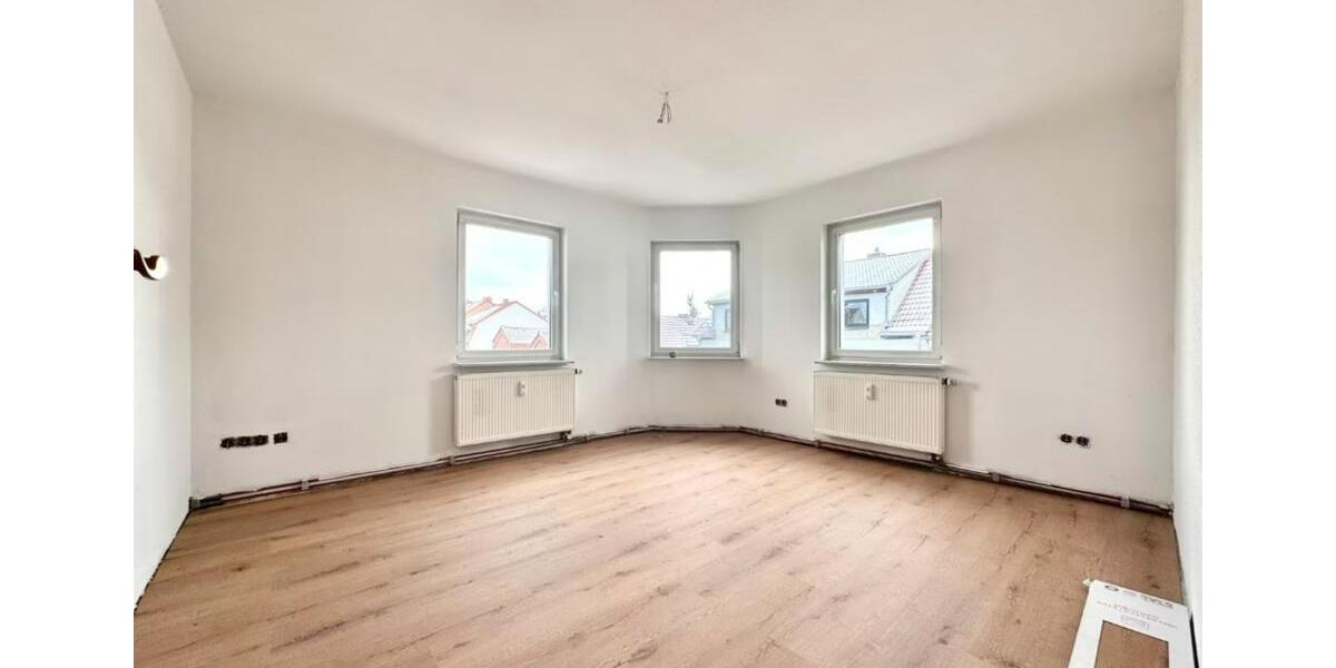 Etagenwohnung Stadtroda - 2 Zimmer, 55 m&sup2;, 415&euro; | Angebot:25087433