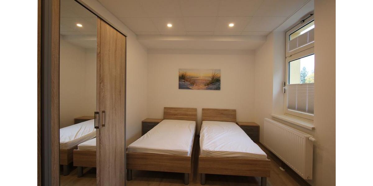 Wohnen auf Zeit Rostock Hansaviertel - 2 Zimmer, 46 m&sup2;, 920&euro; | Angebot:14147778