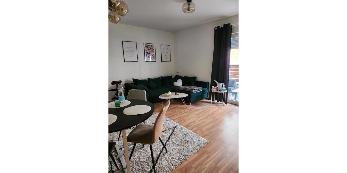Erdgeschoßwohnung Cottbus - 2 Zimmer, 55 m&sup2;, 745&euro; | Angebot:26700415