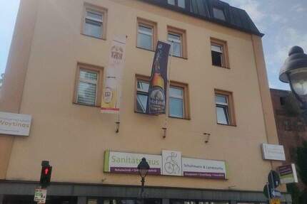 Wohnung Kulmbach Ziegelhütten - 3 Zimmer, 94 m&sup2;, 800&euro; | Angebot:25721367