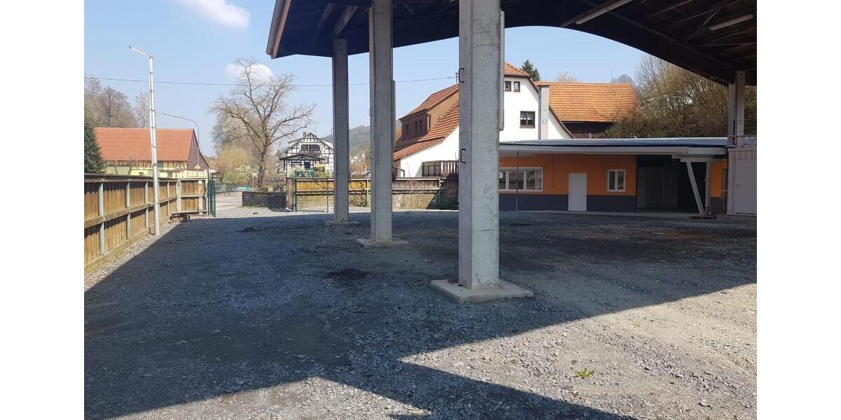 Gewerbeobjekt Oberzent - 1.600&euro; | Angebot:25539854