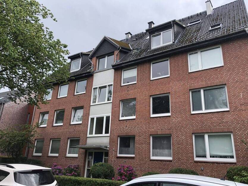 1 Zimmer Wohnung Sanmannreihe 69 in 21031 Hamburg - Ein Angebot von IVD-HAUSVERWALTUNG GERD VON DER HEIDE Immobilien GmbH