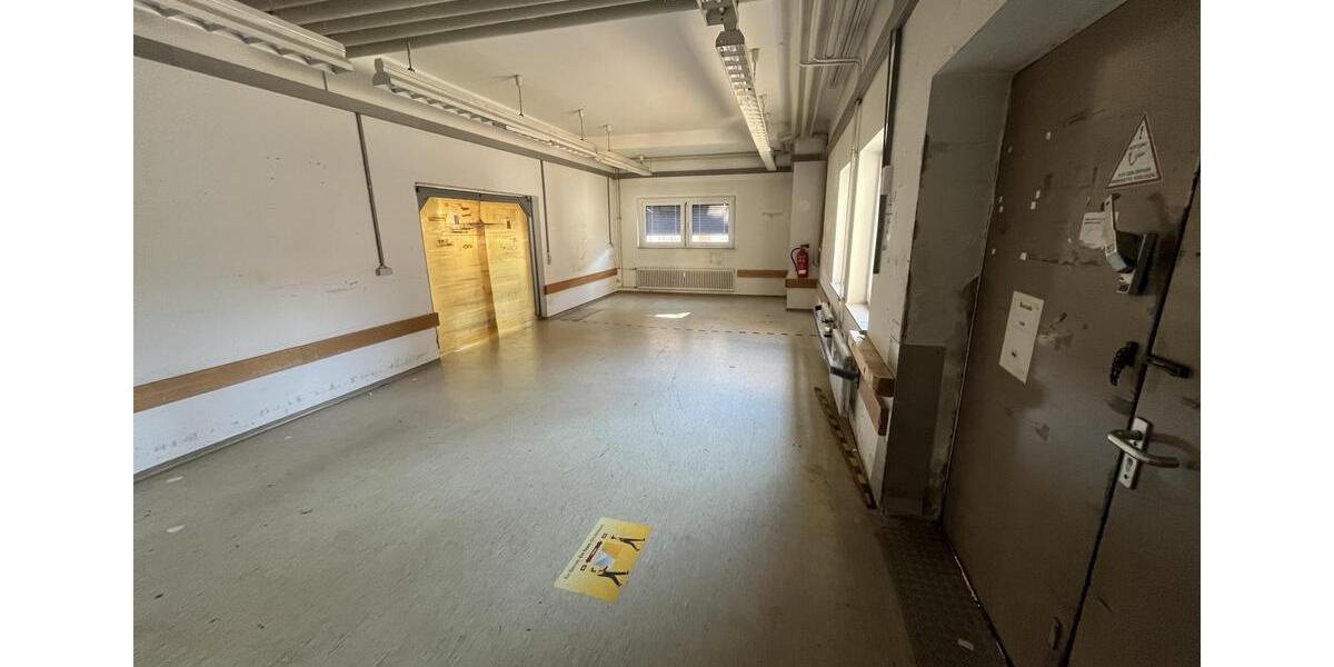 Multifunktionale Gewerbefläche zentral gelegen zimmer