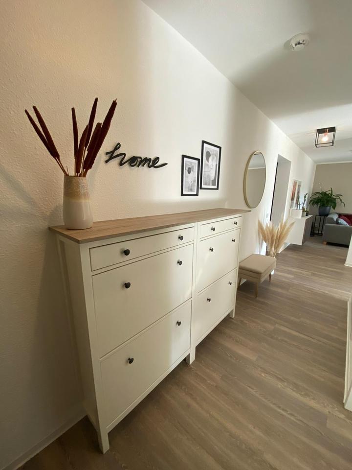 Schöne 3-Raum Wohnung Haustierfreundlich Dezember 2025 zimmer