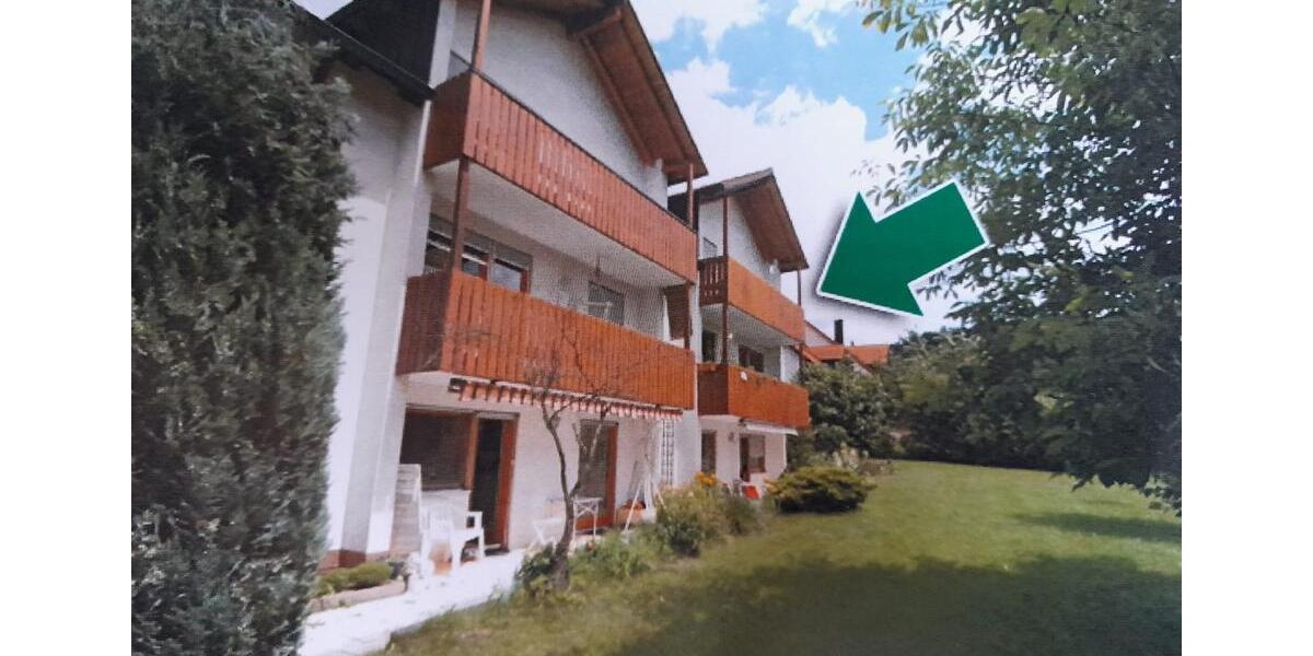 Dachgeschoßwohnung Schleusingen - 3 Zimmer, 80 m&sup2;, 830&euro; | Angebot:25641757