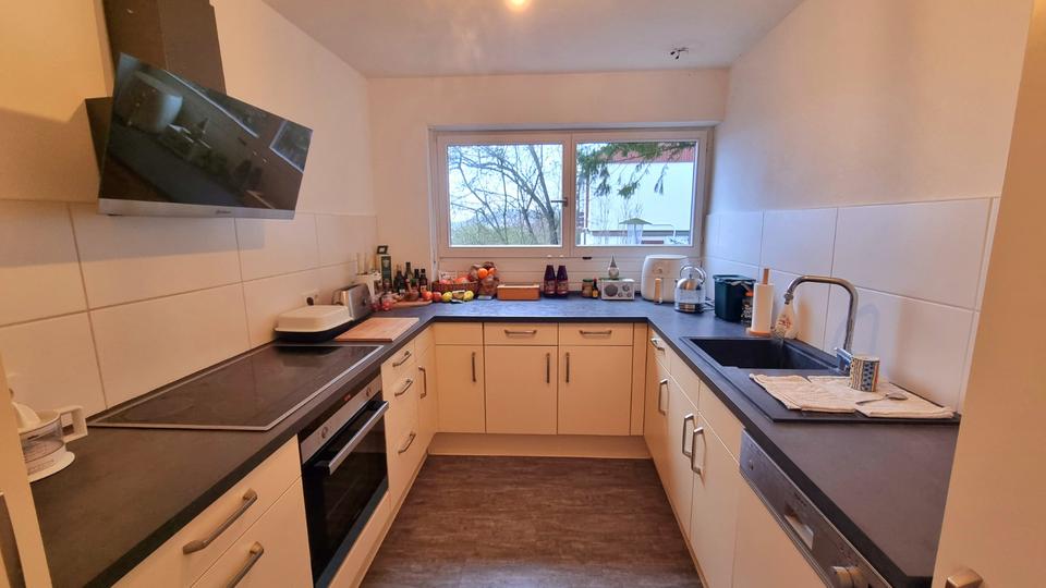 WG-Zimmer in großer Wohnung 1 zimmer