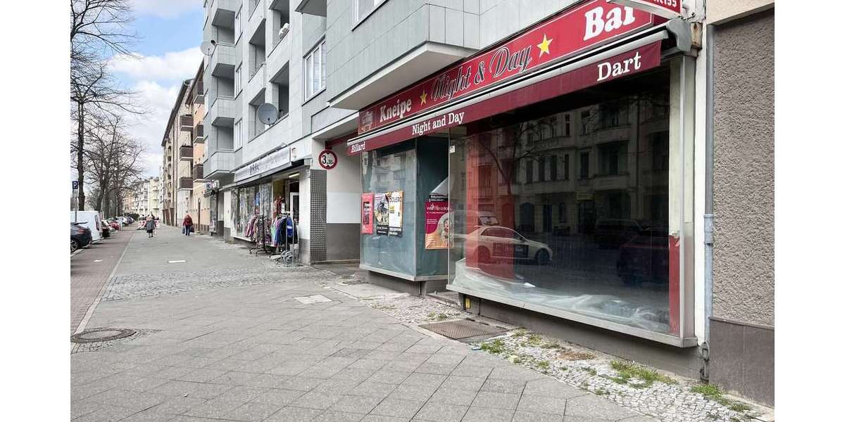 Gastronomie in Berlin 1.501,71 € 72 m² zimmer