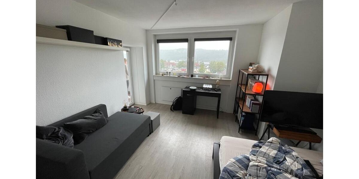 Etagenwohnung Marburg - 1 Zimmer, 18 m&sup2;, 485&euro; | Angebot:26590813