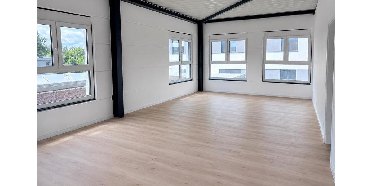 Dachgeschoßwohnung Ketsch - 4 Zimmer, 135 m&sup2;, 2.025&euro; | Angebot:26604002