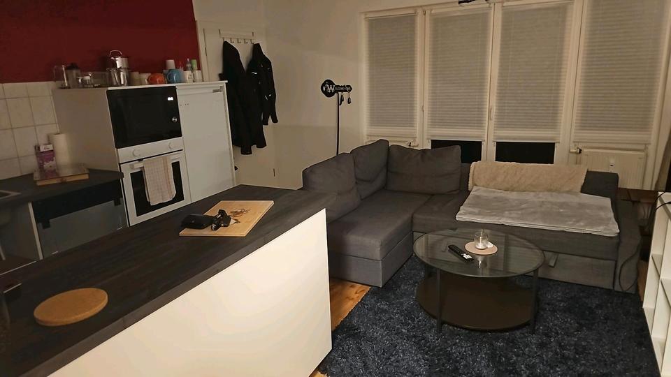 Dachgeschoßwohnung Großenhain - 2 Zimmer, 40 m&sup2;, 440&euro; | Angebot:26431482