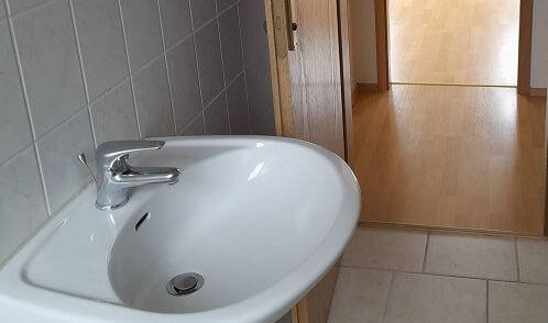 Günstige 3-Zi Maisonette im DG in ZwickauMarienthal - Etagenwohnung Zwickau Marienthal | Angebot:25536555