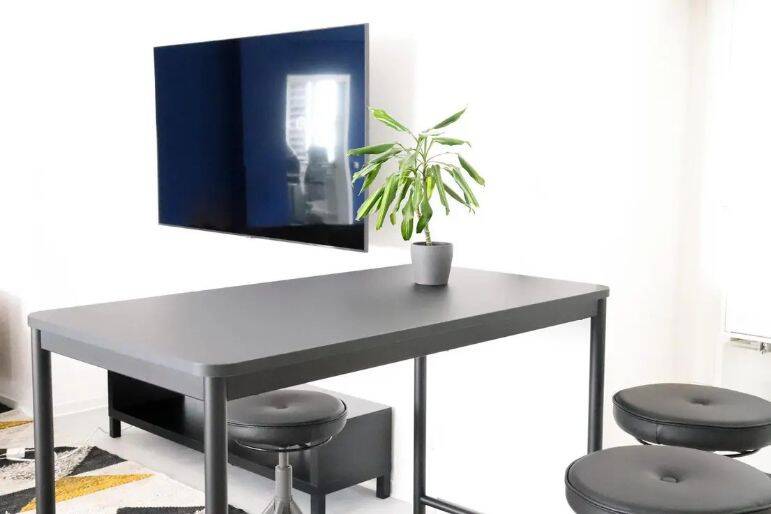 Moderne Büros oder Fixdesks Nähe Rostock HBF - All-in-Miete