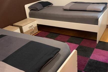 Unterkunf Zimmer Studenten Arbeiter Monteure Wohnung Neu-Ulm 14 zimmer