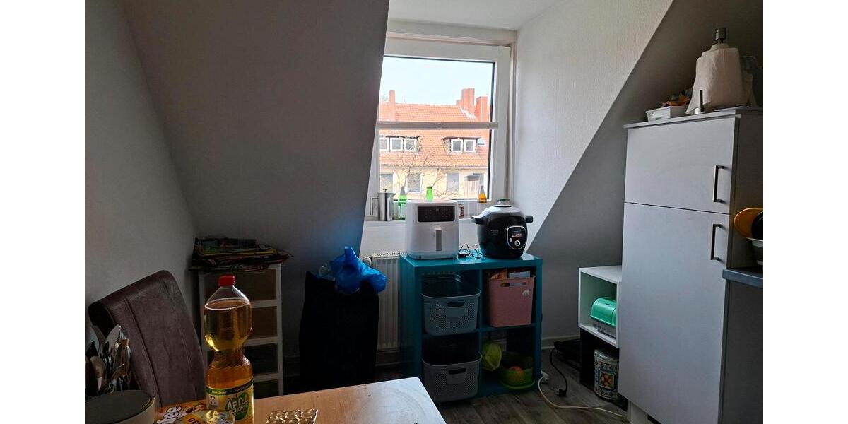 Etagenwohnung Hildesheim - 2 Zimmer, 51 m&sup2;, 665&euro; | Angebot:26550567