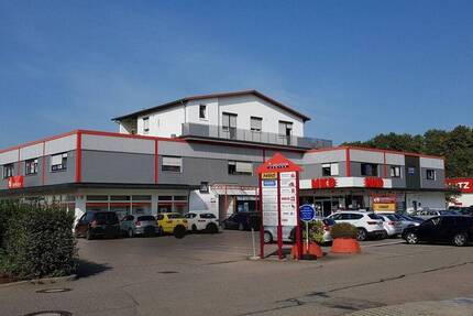 Gewerbeobjekt Öhringen Möhrig - 880&euro; | Angebot:25984612