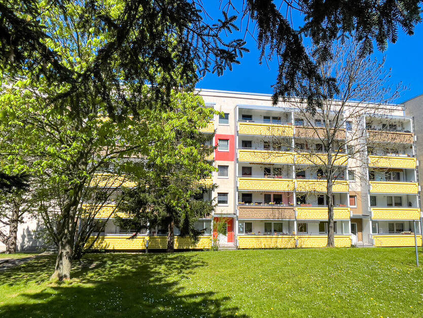 Ihre neue 2-Raum-Wohnung wartet schon!