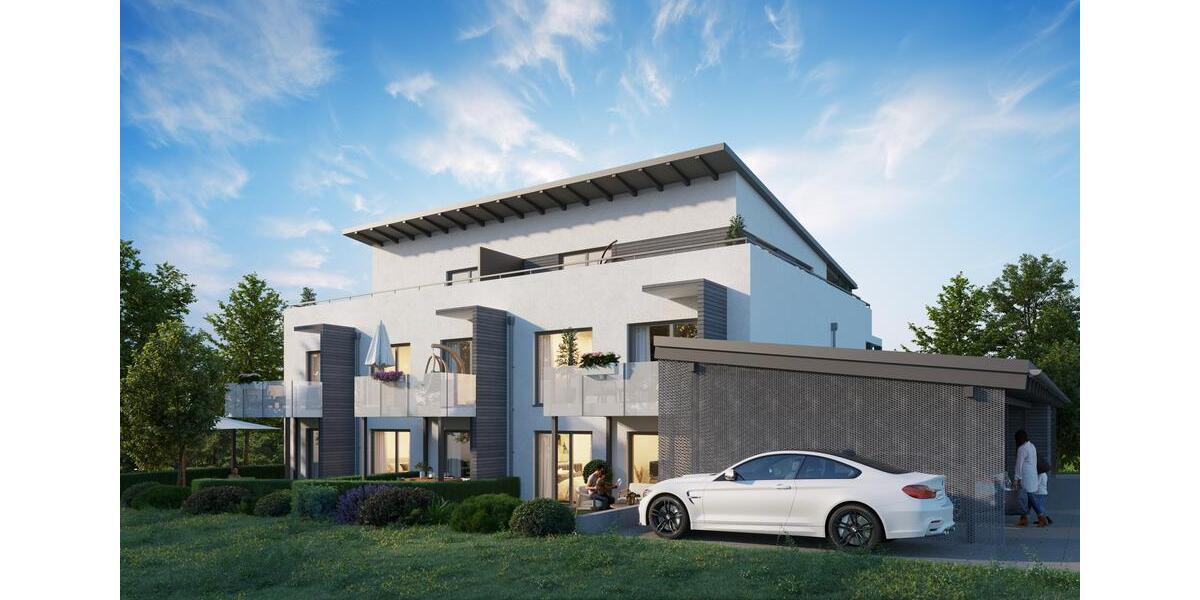 Etagenwohnung Aiterhofen - 2 Zimmer, 71 m&sup2;, 840&euro; | Angebot:25887612