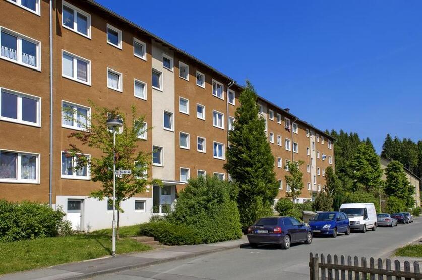 Ideal für Familien: 3 Zimmer mit Balkon zimmer