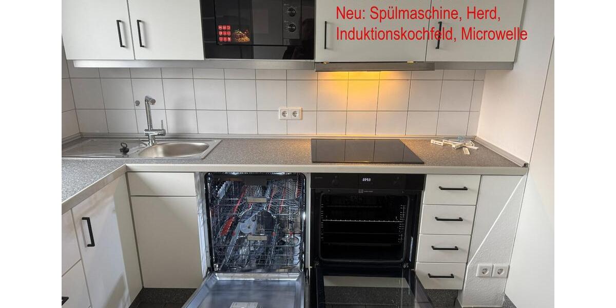 Dachgeschoßwohnung Borken - 3 Zimmer, 81 m&sup2;, 800&euro; | Angebot:24351906