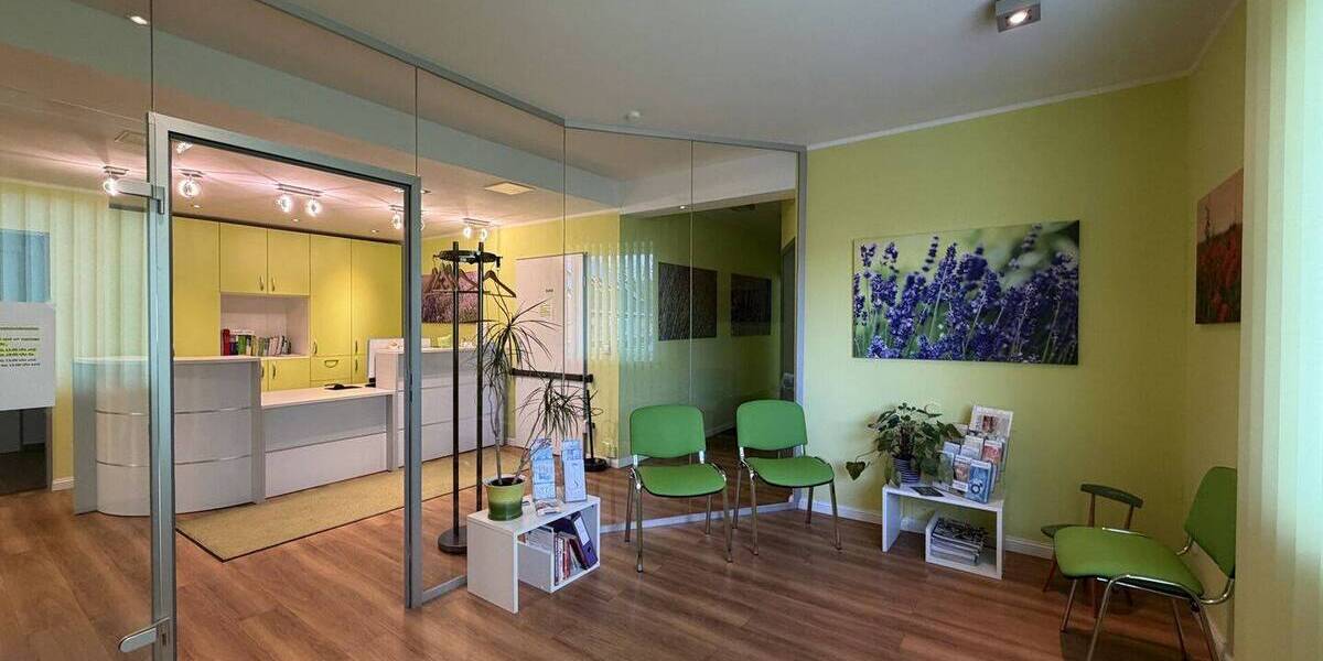 Gewerbeobjekt Rosengarten Nenndorf - 1.780&euro; | Angebot:25928946