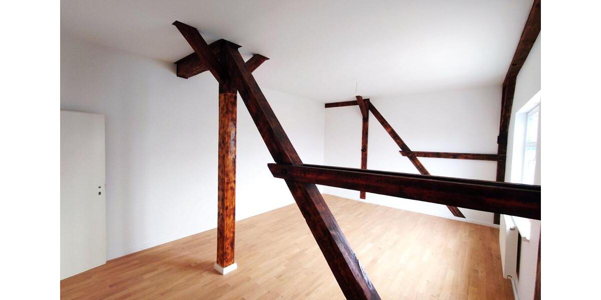 Moderne 4 Raum-Wohnung Maisonette in Lüdersdorf Trebbin 4 zimmer