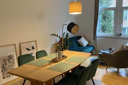 Wohnung zum Mieten in Mannheim 870 € 67 m² 2.5 zimmer
