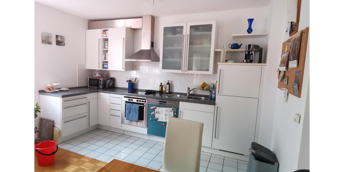 Hochparterre Wiesbaden Südost - 2 Zimmer, 61 m&sup2;, 854&euro; | Angebot:26652232