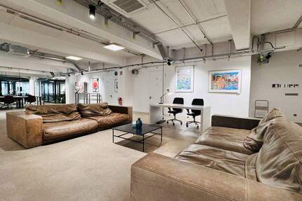 Coworking Space im Charlottenburger Kiez - All-in-Miete zimmer