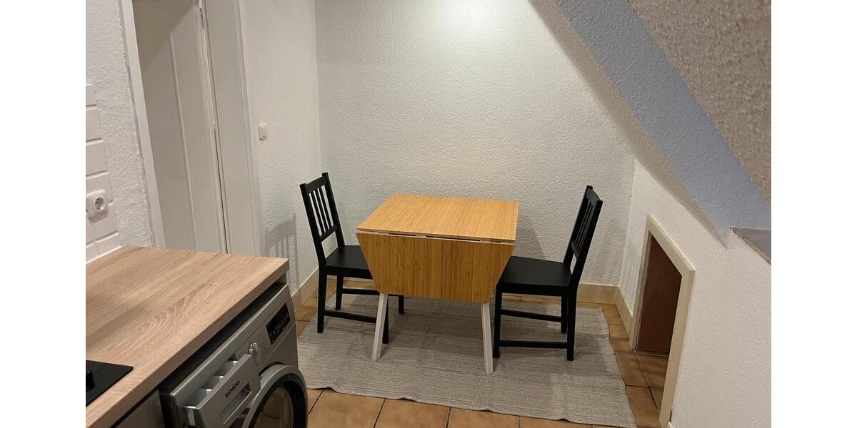 Dachgeschoßwohnung Nürnberg Erlenstegen - 2 Zimmer, 47 m&sup2;, 650&euro; | Angebot:25993372