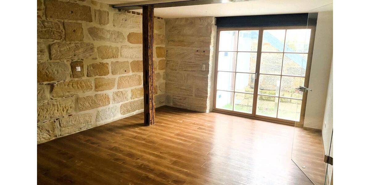 Terrassenwohnung Forchheim - 3 Zimmer, 85 m&sup2;, 1.100&euro; | Angebot:25080947