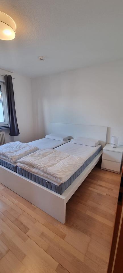 2 Zimmer Küche Bad