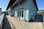 Renovierte, exkl. 3,5-Zimmer-Penthousewohnung mit sonniger großer Dachterrasse in bevorzugter Lage 3 zimmer