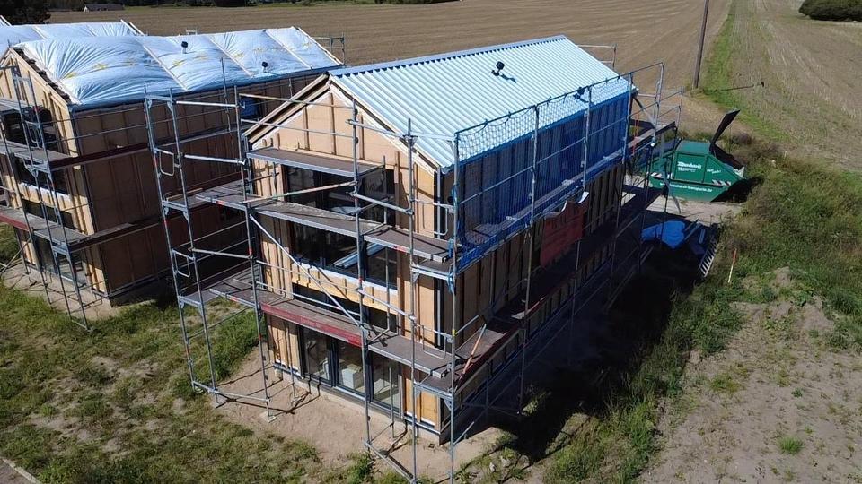 Charmantes Tiny House an der Ostsee zu vermieten