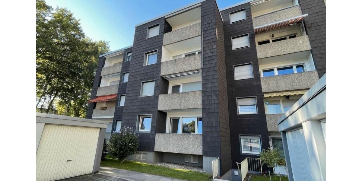 Hochparterre Dortmund Huckarde - 2 Zimmer, 45 m&sup2;, 460&euro; | Angebot:26692007