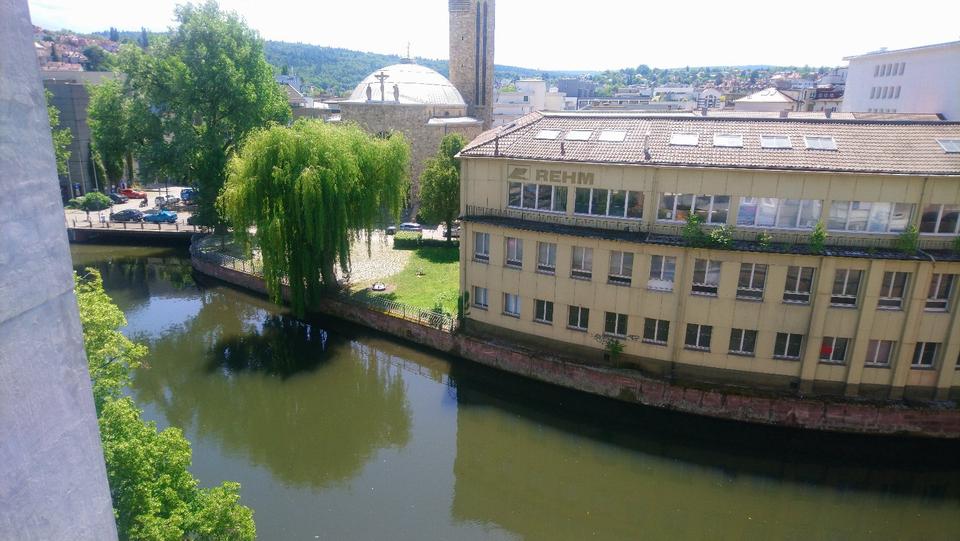 Dachgeschoßwohnung Pforzheim Weststadt - 2 Zimmer, 48 m&sup2;, 700&euro; | Angebot:26703757