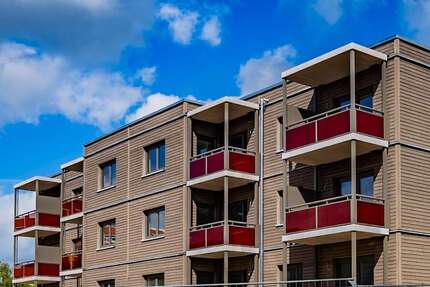 Wohnung Wolfsburg Alt-Wolfsburg - 4 Zimmer, 90 m&sup2;, 700&euro; | Angebot:27049139